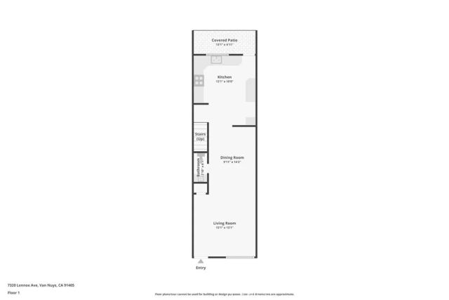 7320 Lennox Avenue D11, Van Nuys, CA 91405