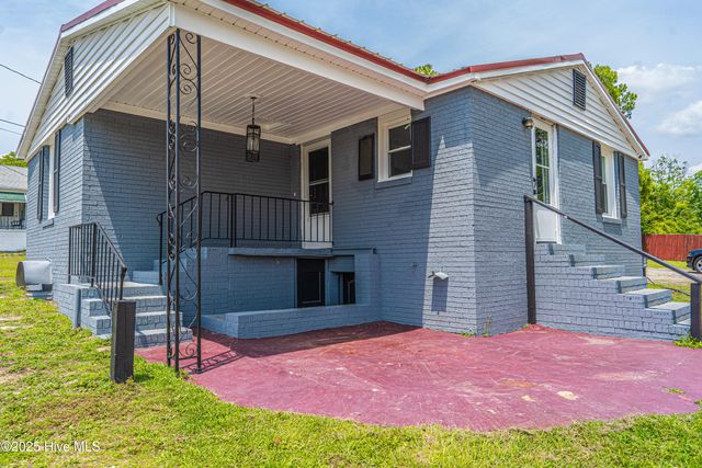 712 Washington Avenue, Hamlet, NC 28345