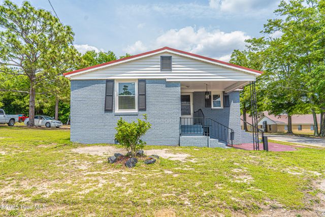 712 Washington Avenue, Hamlet, NC 28345
