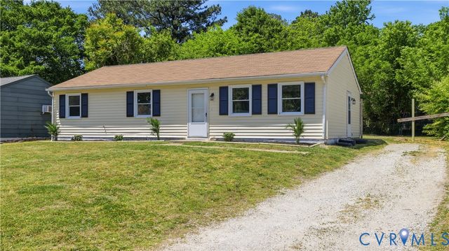 3613 Creekwood Dr, Hopewell, VA 23860