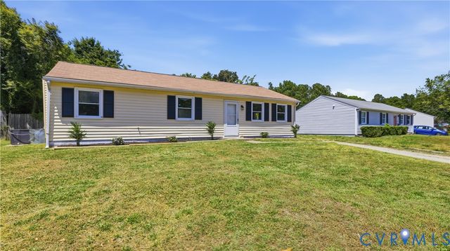 3613 Creekwood Dr, Hopewell, VA 23860