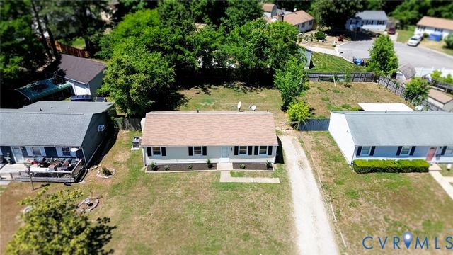 3613 Creekwood Dr, Hopewell, VA 23860