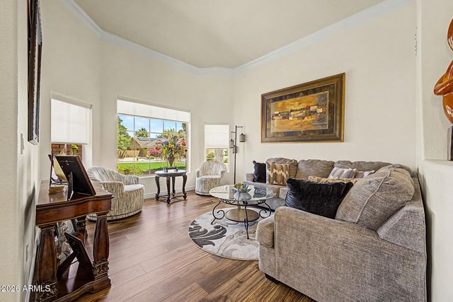 4637 W MISTY WILLOW Lane, Glendale, AZ 85310