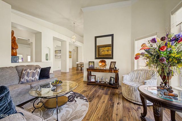 4637 W MISTY WILLOW Lane, Glendale, AZ 85310
