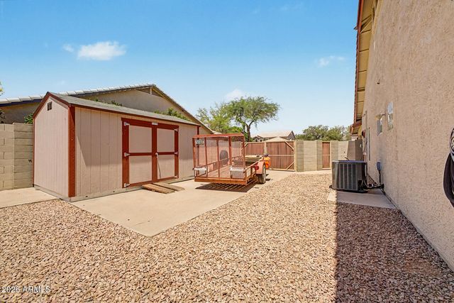 4637 W MISTY WILLOW Lane, Glendale, AZ 85310