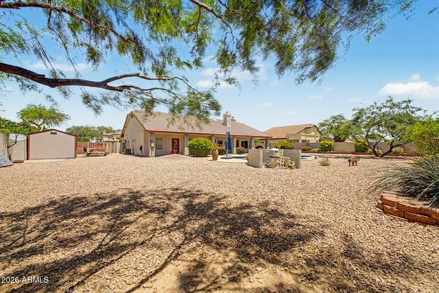 4637 W MISTY WILLOW Lane, Glendale, AZ 85310