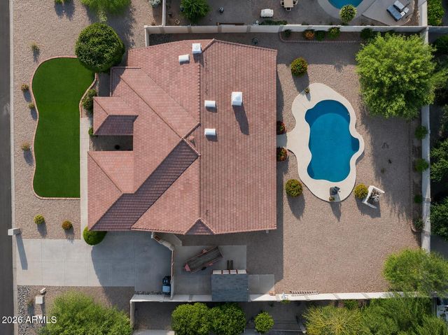 4637 W MISTY WILLOW Lane, Glendale, AZ 85310