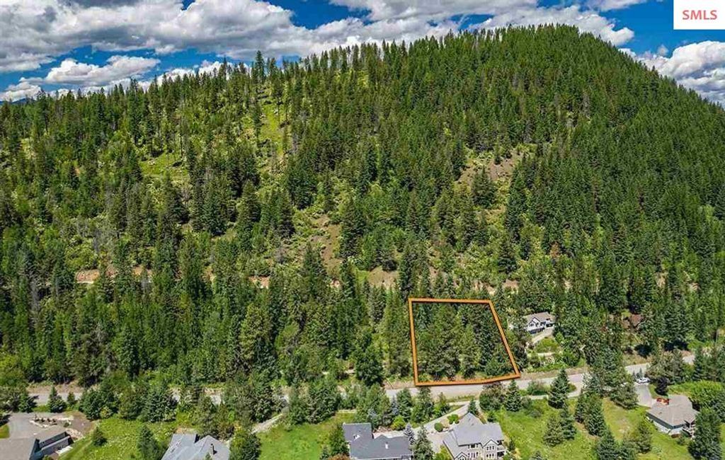 NNA N Quail Run Rd. Lot 14, Sandpoint, ID 83864