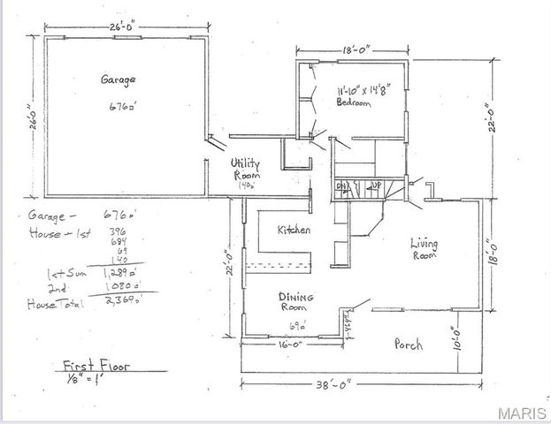 8578 Lizard Lane, Dittmer, MO 63023