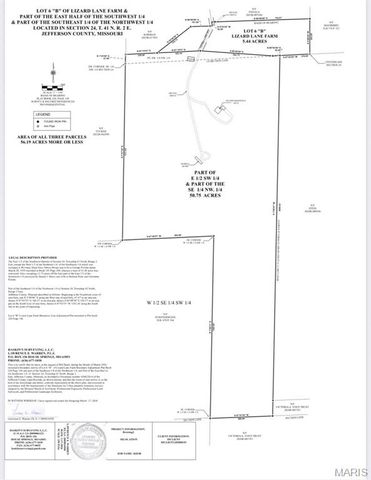 8578 Lizard Lane, Dittmer, MO 63023