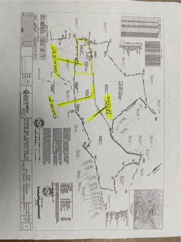 0 Spruce Hollow Road, Bullskin Twp, PA 15425