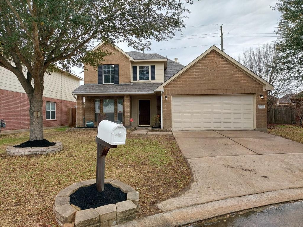 25027 Galium Meadows, Tomball, TX 77375
