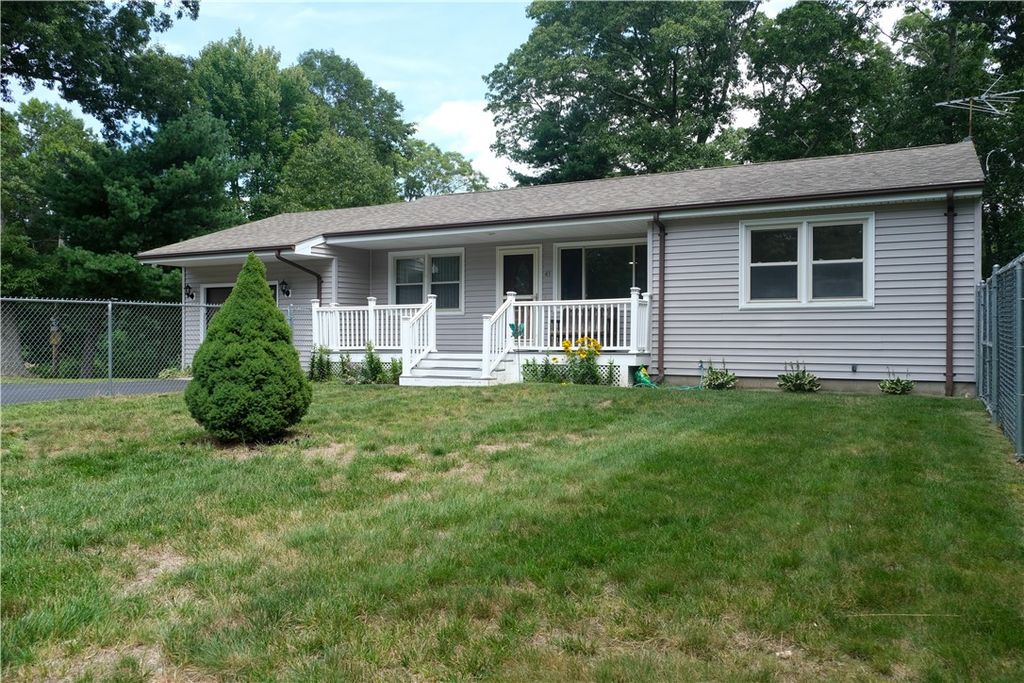 41 Bishop Hill Road, Johnston, RI 02919