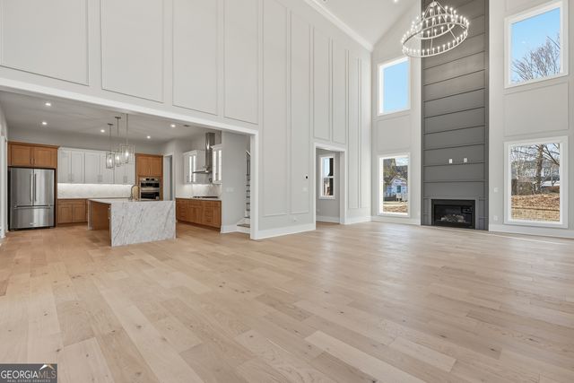 6003 Bluewater Boulevard, Gainesville, GA 30506