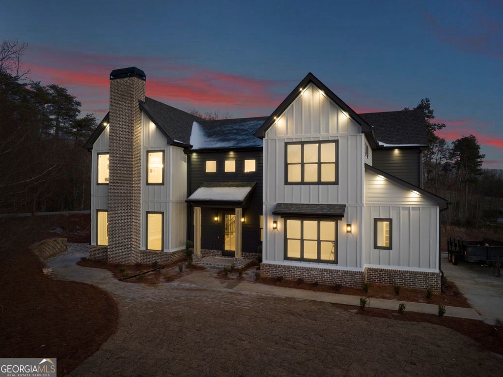 6003 Bluewater Boulevard, Gainesville, GA 30506