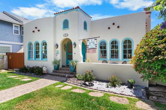 473 D Avenue, Coronado, CA 92118