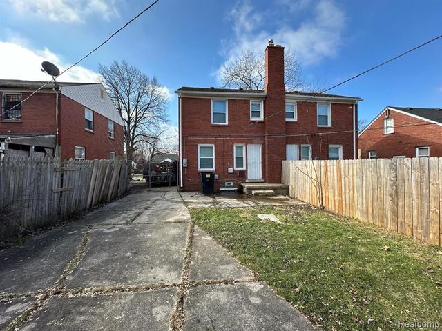 8878 Evergreen Avenue, Detroit, MI 48228