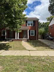 8878 Evergreen Avenue, Detroit, MI 48228