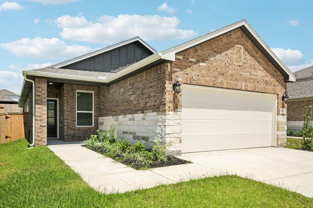 6717 Chinapkin Oak Lane, Conroe, TX 77304