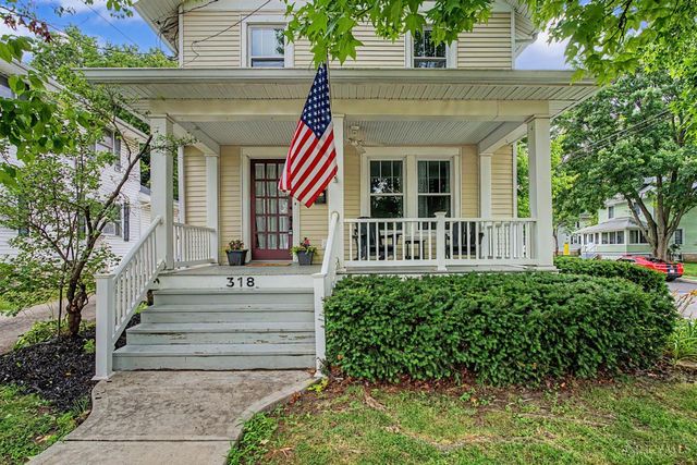 318 S Broadway Street, Lebanon, OH 45036