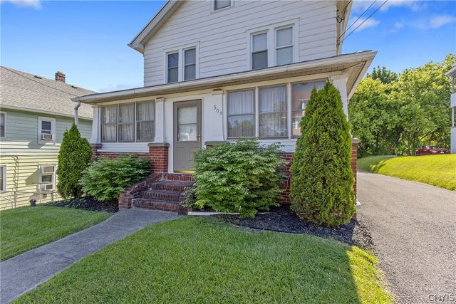 503 Cogswell Ave, Geddes, NY 13209