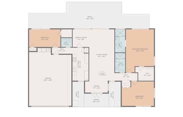 325 E Clover Lane, Bloomington, IN 47408