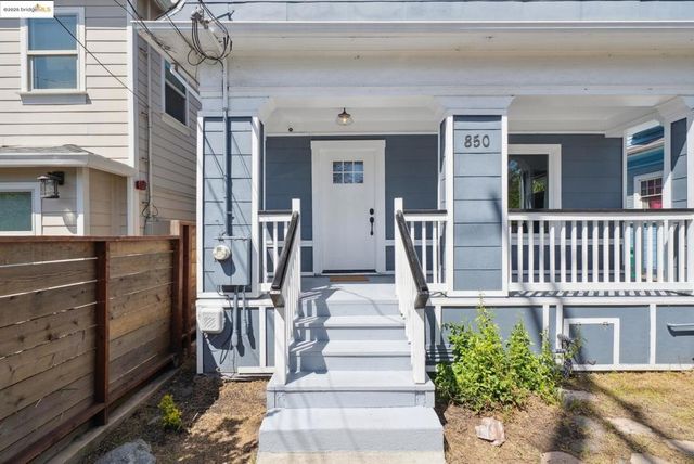 850 Milton St, Oakland, CA 94607