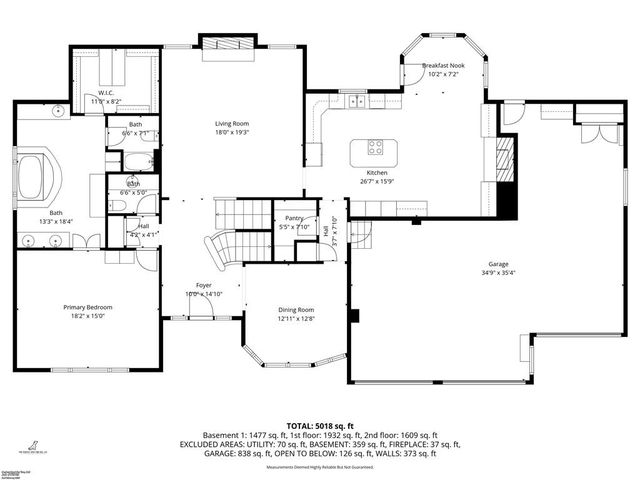 4501 NW Baltimore Court, Kansas City, MO 64116