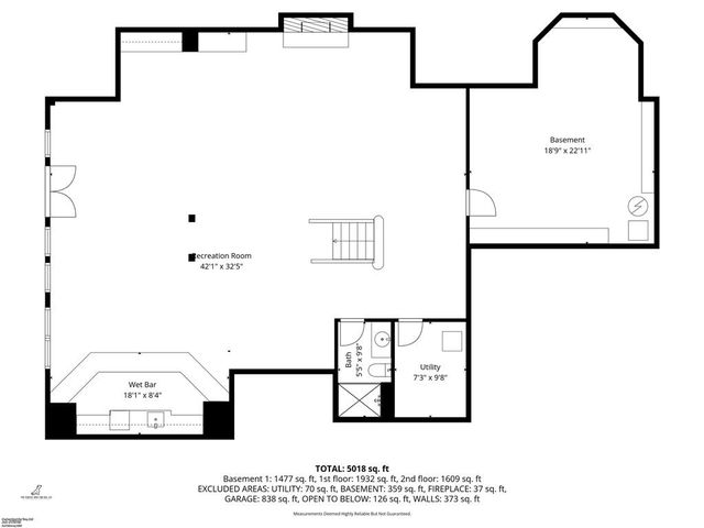 4501 NW Baltimore Court, Kansas City, MO 64116