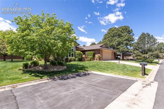 2756 Fawn Grove Court, Colorado Springs, CO 80906