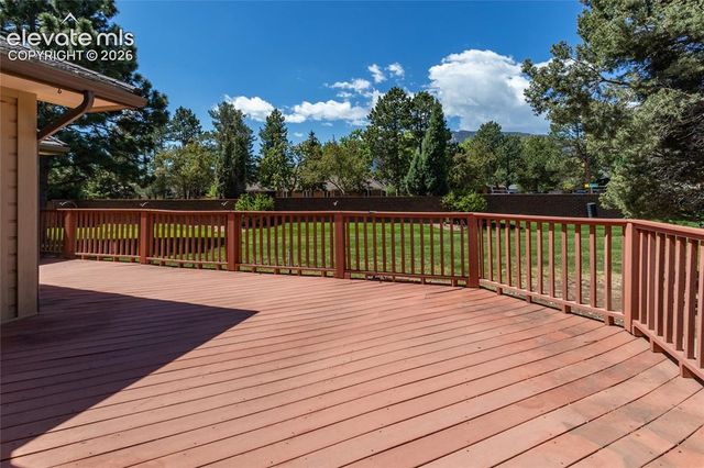 2756 Fawn Grove Court, Colorado Springs, CO 80906