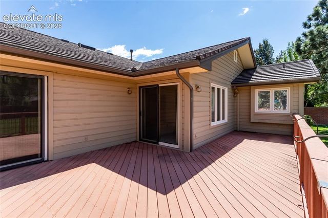 2756 Fawn Grove Court, Colorado Springs, CO 80906