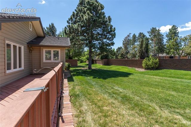 2756 Fawn Grove Court, Colorado Springs, CO 80906