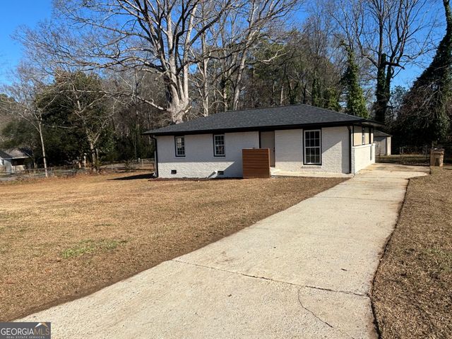 6266 Culver Drive, Morrow, GA 30260