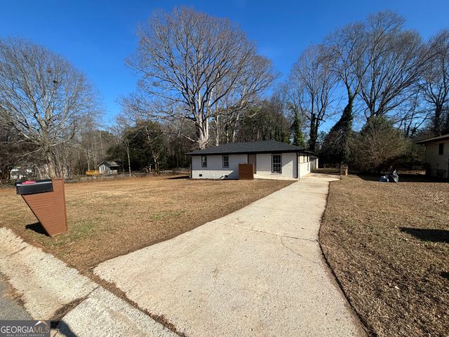 6266 Culver Drive, Morrow, GA 30260