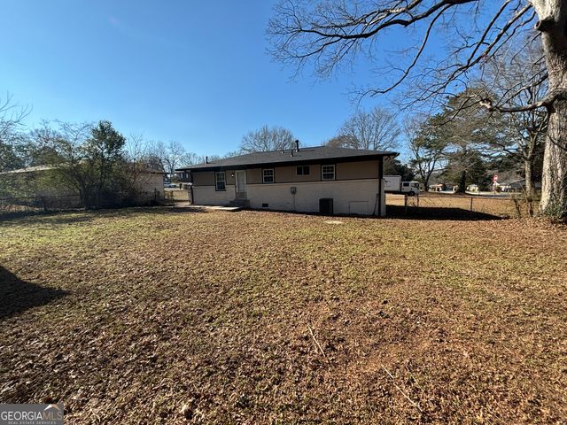 6266 Culver Drive, Morrow, GA 30260