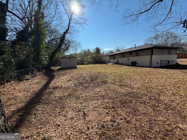 6266 Culver Drive, Morrow, GA 30260