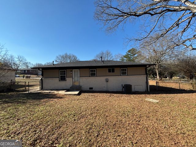 6266 Culver Drive, Morrow, GA 30260