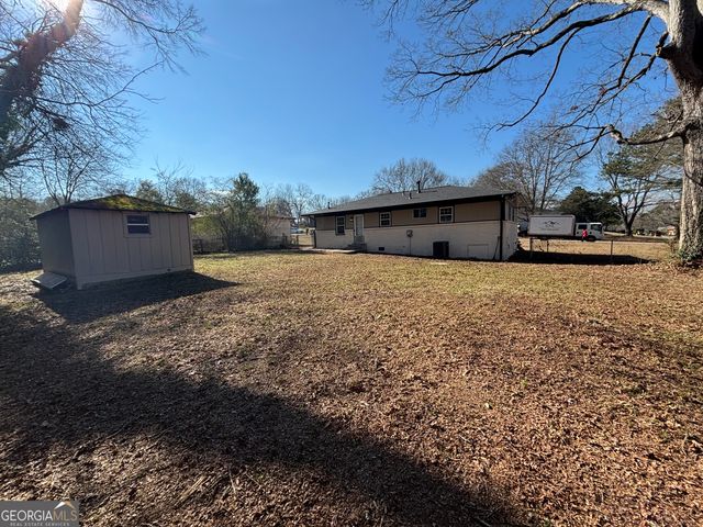 6266 Culver Drive, Morrow, GA 30260