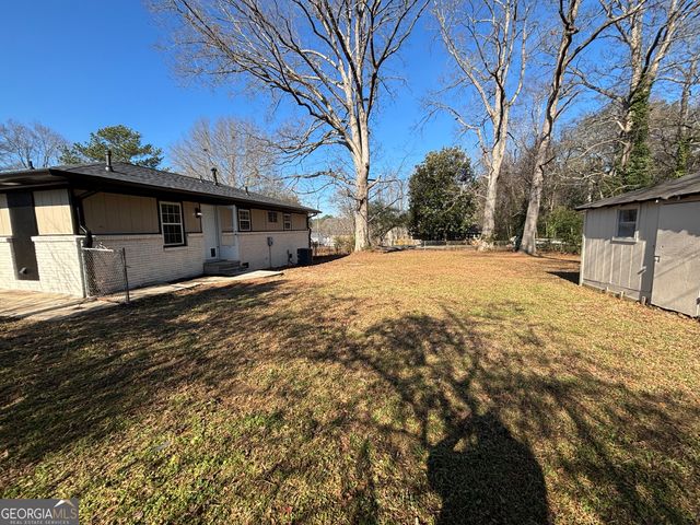 6266 Culver Drive, Morrow, GA 30260