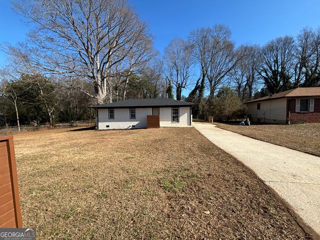 6266 Culver Drive, Morrow, GA 30260