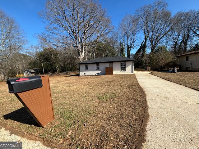 6266 Culver Drive, Morrow, GA 30260