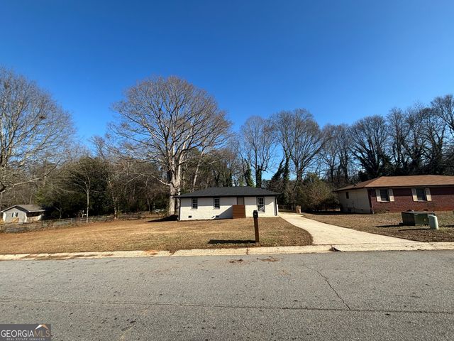 6266 Culver Drive, Morrow, GA 30260