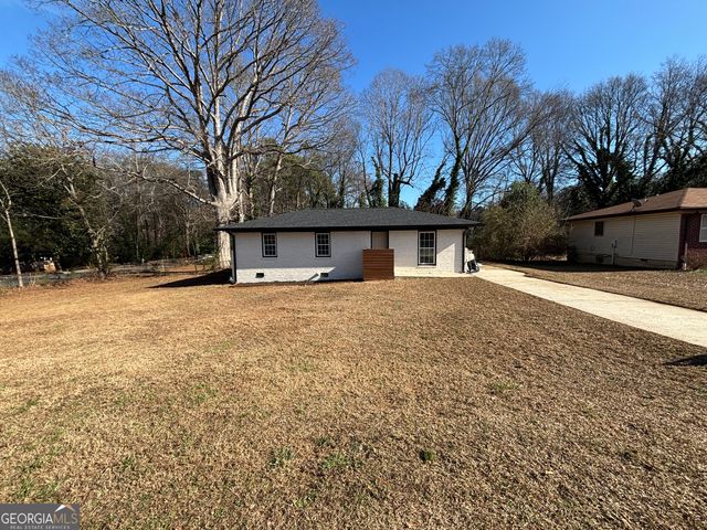 6266 Culver Drive, Morrow, GA 30260