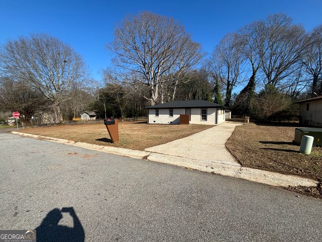 6266 Culver Drive, Morrow, GA 30260