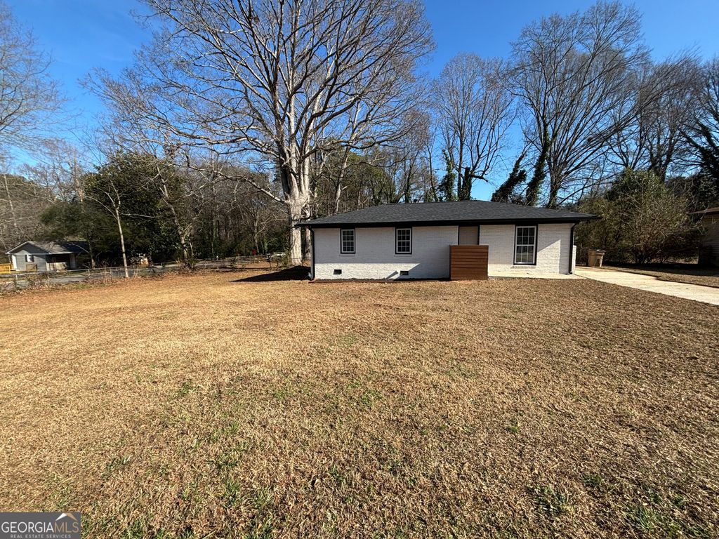 6266 Culver Drive, Morrow, GA 30260