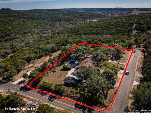 115 Sprecken Isle, Canyon Lake, TX 78133