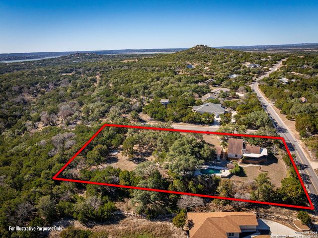 115 Sprecken Isle, Canyon Lake, TX 78133