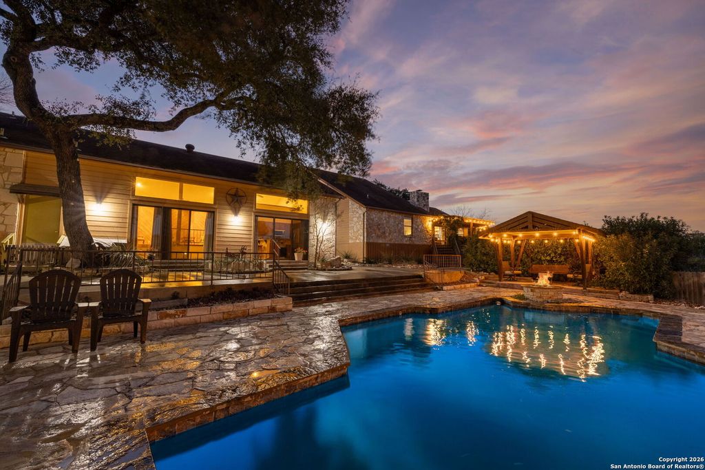 115 Sprecken Isle, Canyon Lake, TX 78133