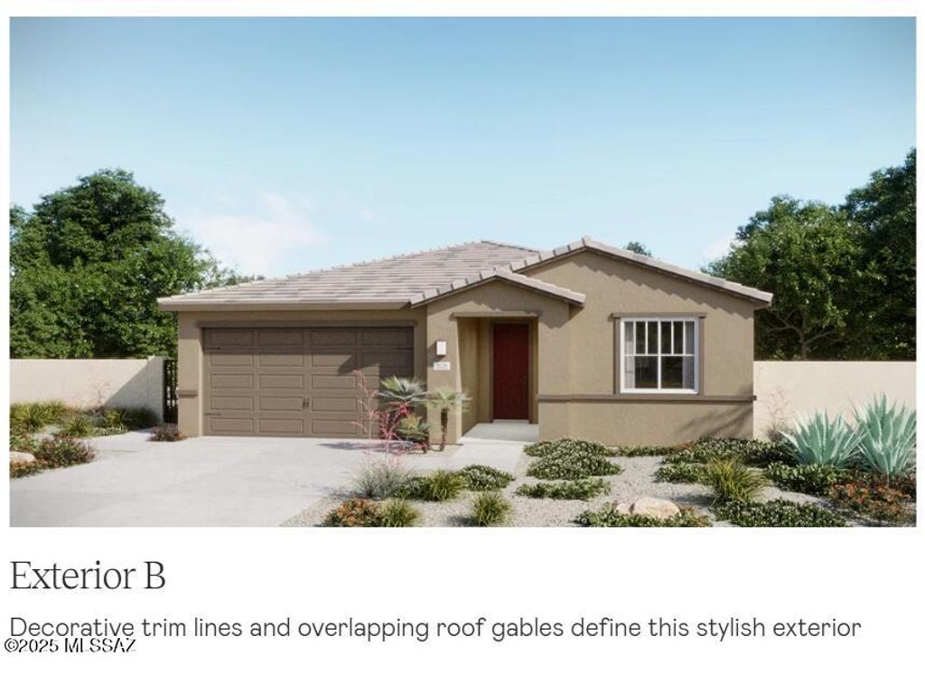 933 W Corte Miel De Abeja, Sahuarita, AZ 85629